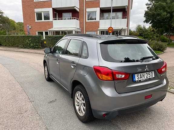 Mitsubishi Asx 2015 photo 4