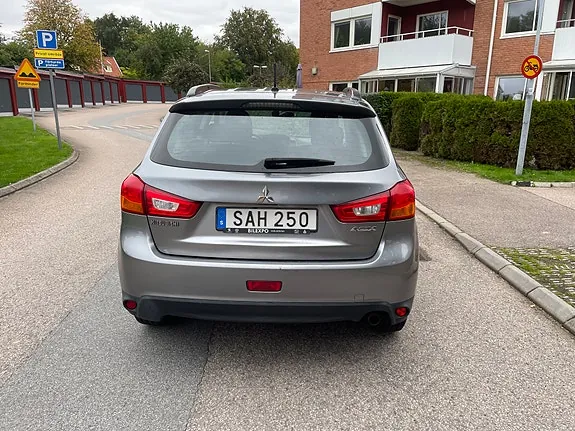 Mitsubishi Asx 2015 photo 3