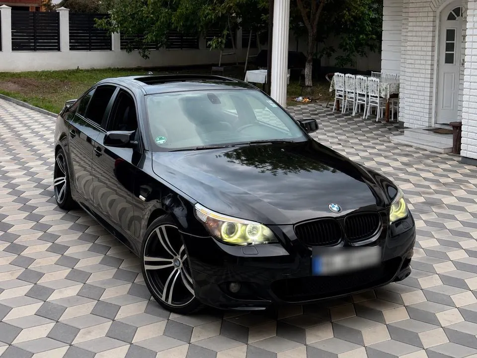 BMW 530D