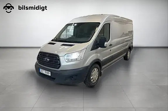 Ford Transit 2018 photo 2