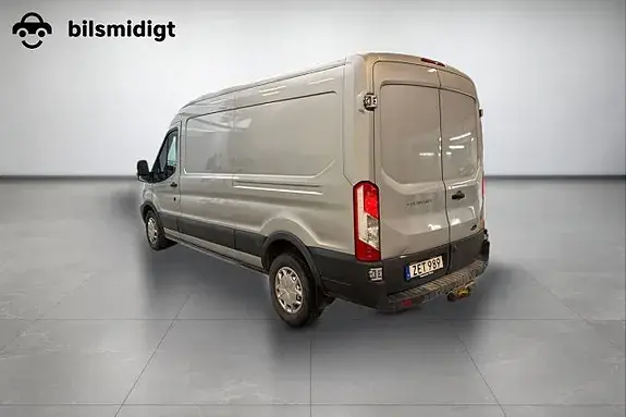 Ford Transit 2018 photo 3