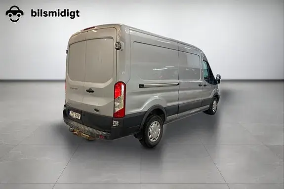 Ford Transit 2018 photo 4