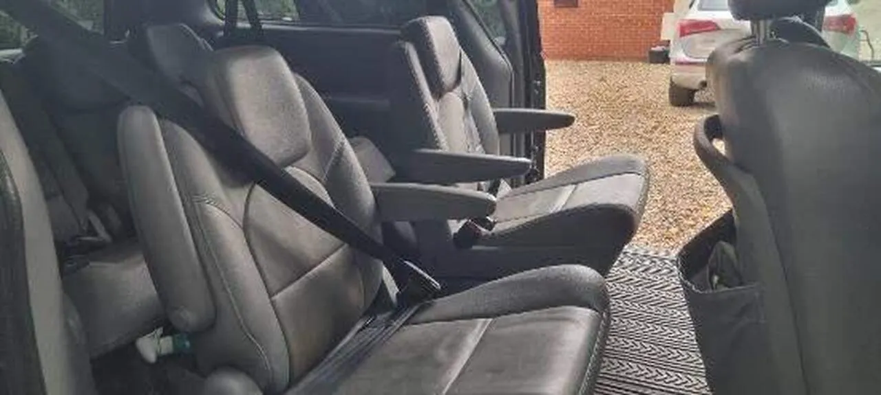 Chrysler Grand Voyager 2006 photo 4