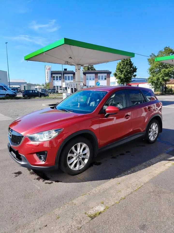 Mazda Cx5