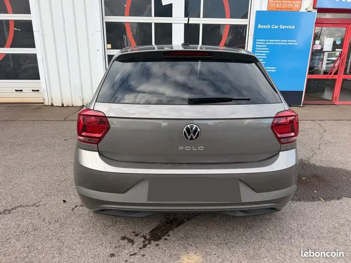 Volkswagen Polo 2021 photo 5