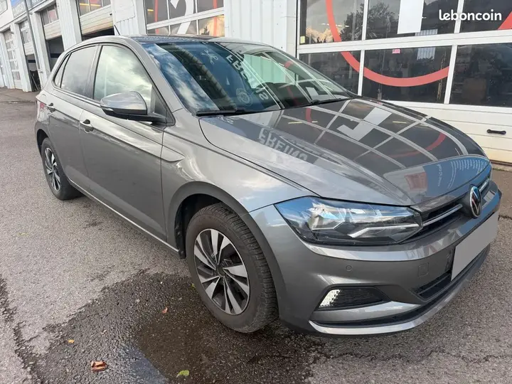 Volkswagen Polo 2021 photo 2