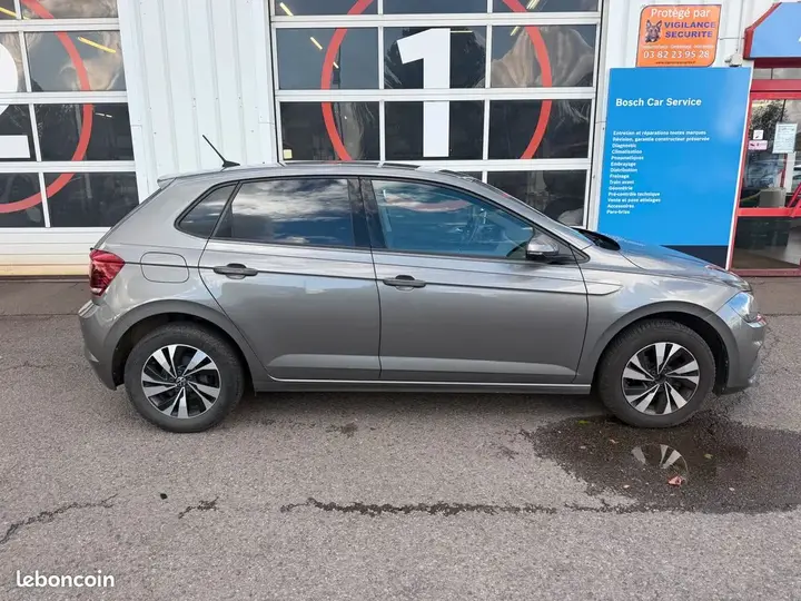 Volkswagen Polo 2021 photo 3