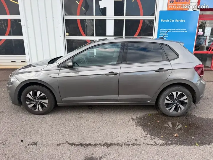 Volkswagen Polo 2021 photo 4