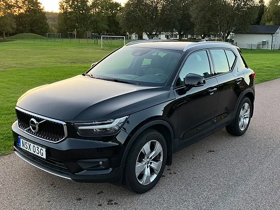 Volvo Xc40 2021 photo 2