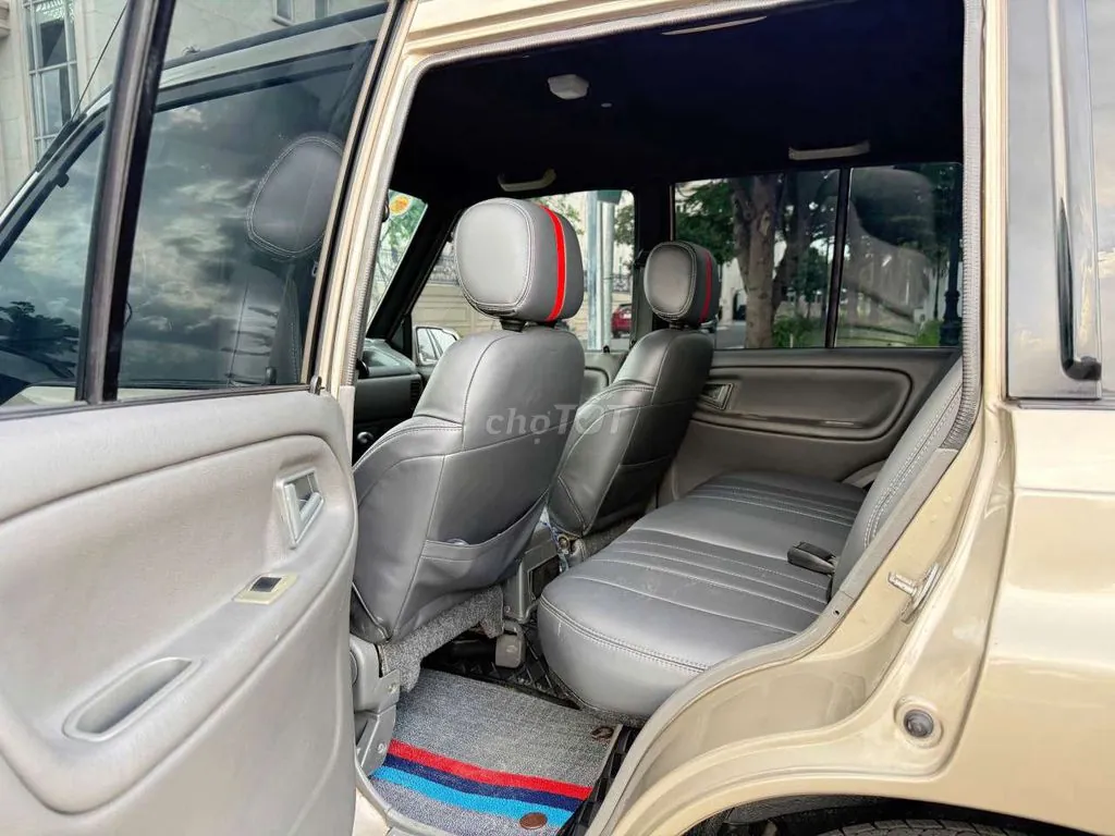 Suzuki Vitara 2005 photo 4