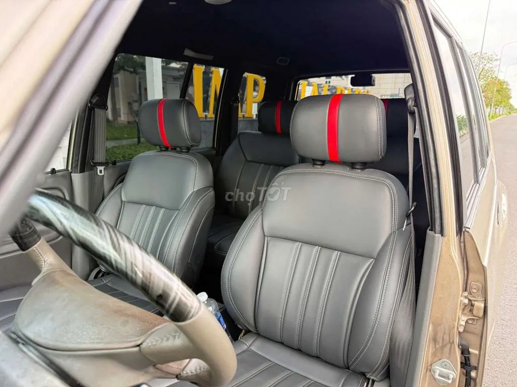 Suzuki Vitara 2005 photo 2