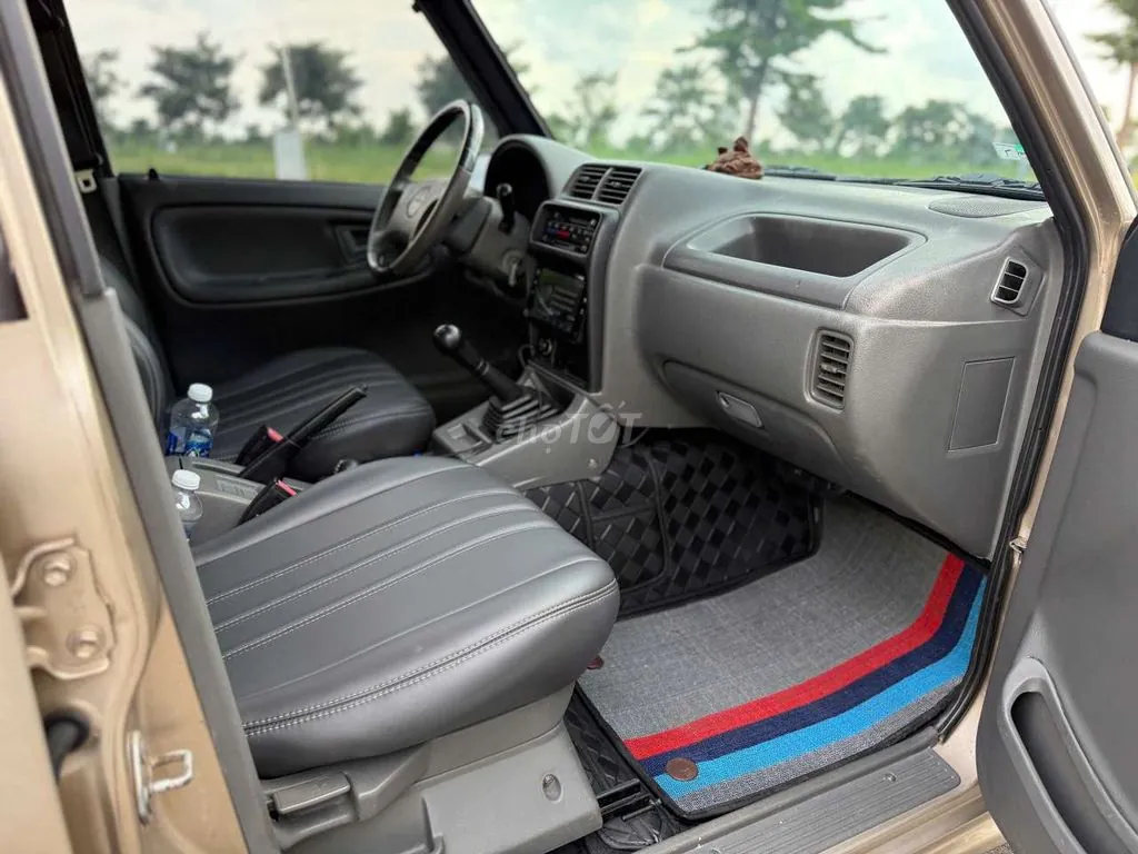 Suzuki Vitara 2005 photo 3
