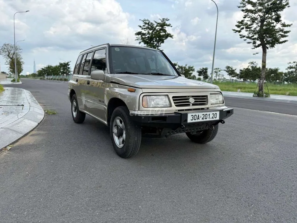 Suzuki Vitara 2005 photo 5
