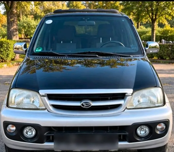 Daihatsu Terios