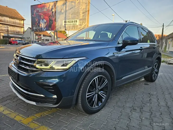 Volkswagen Tiguan 2022 photo 2