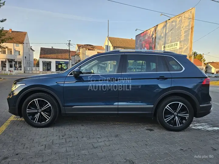 Volkswagen Tiguan 2022 photo 3