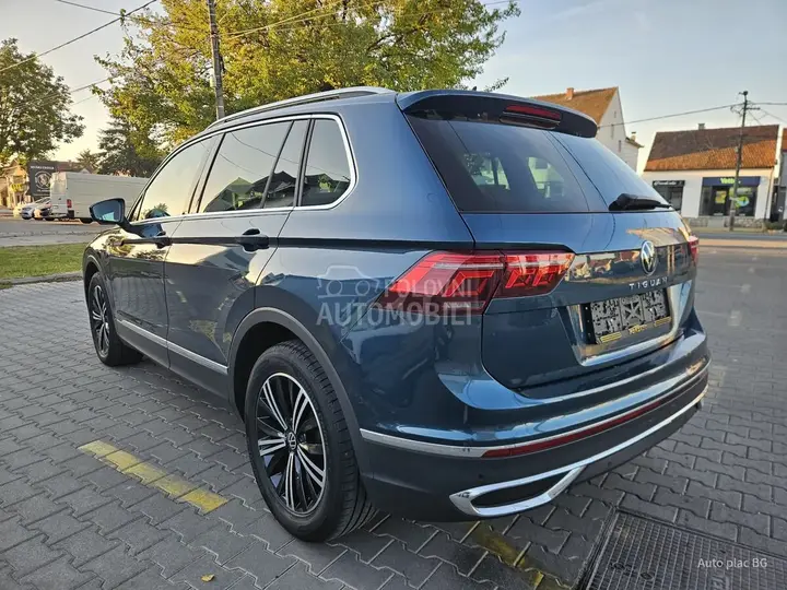 Volkswagen Tiguan 2022 photo 5