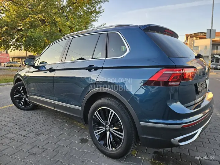 Volkswagen Tiguan 2022 photo 4