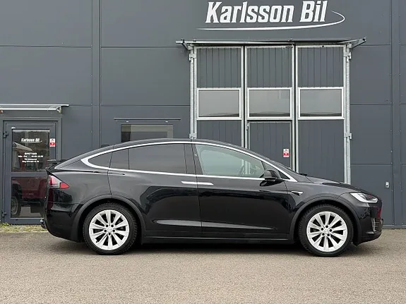 Tesla Model X 2018 photo 5