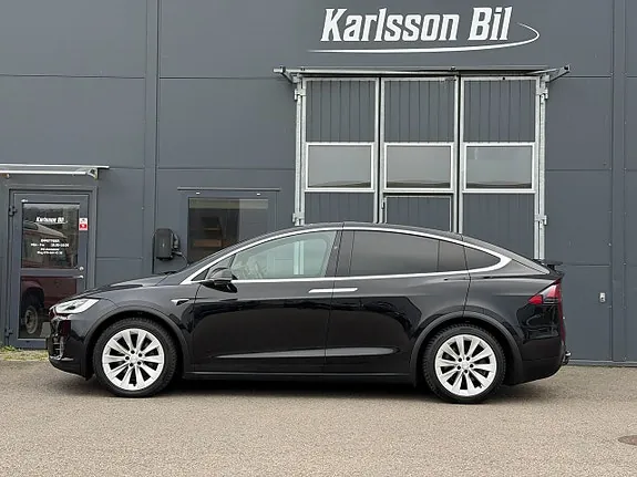 Tesla Model X 2018 photo 3