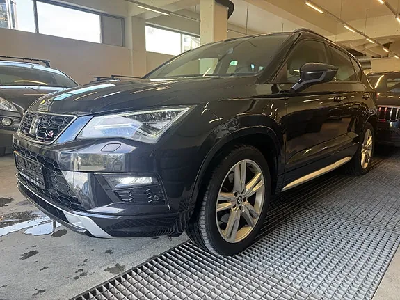Seat Ateca 2019 photo 2
