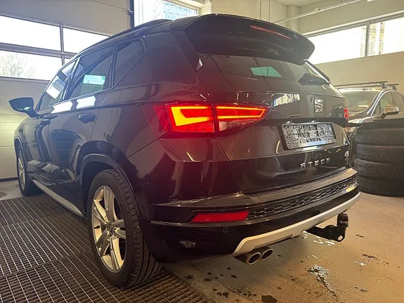 Seat Ateca 2019 photo 3