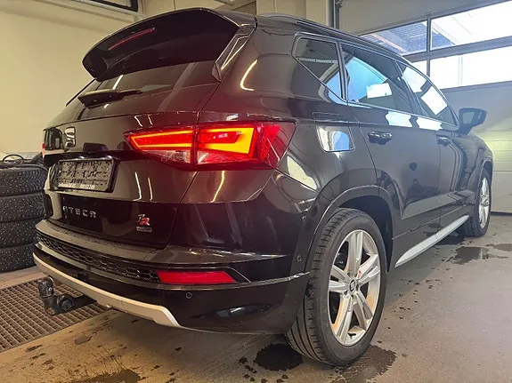 Seat Ateca 2019 photo 4
