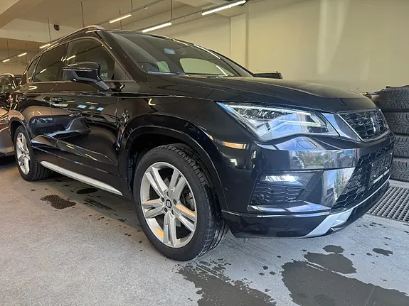 Seat Ateca 2019 photo 5