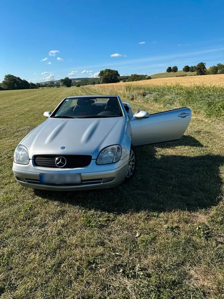 Mercedes-Benz Slk 230