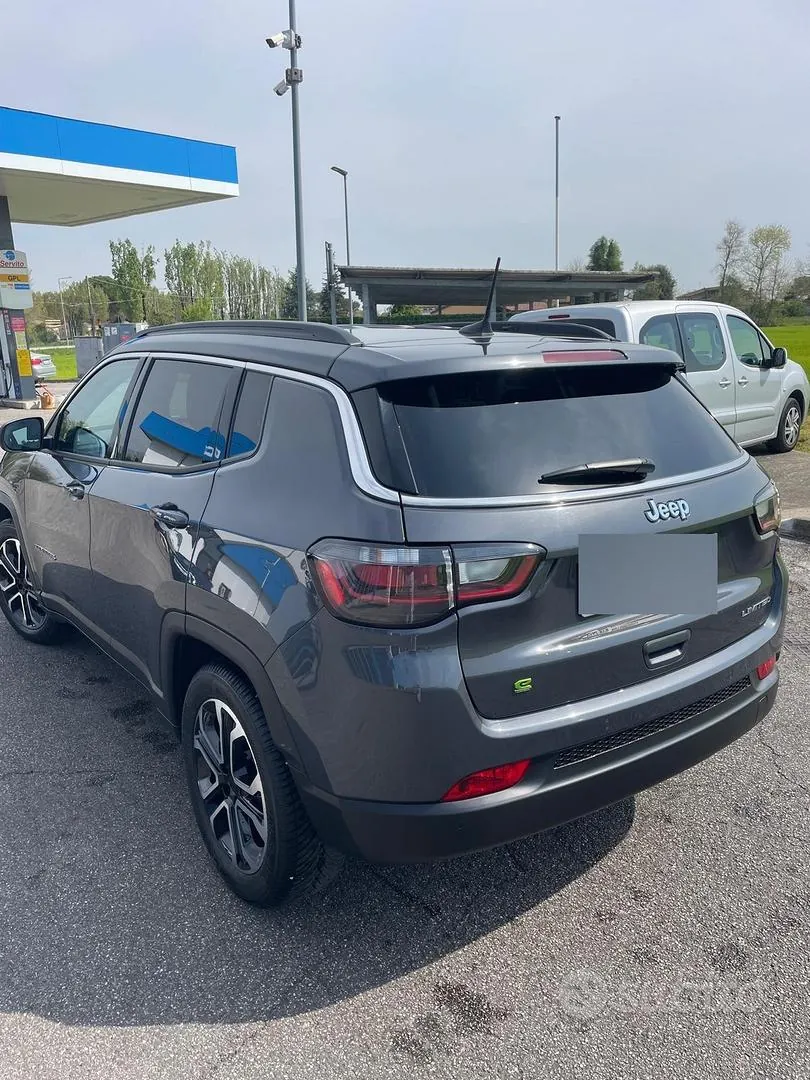 Jeep Compass 2022 photo 2