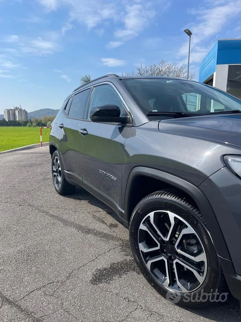 Jeep Compass 2022 photo 5