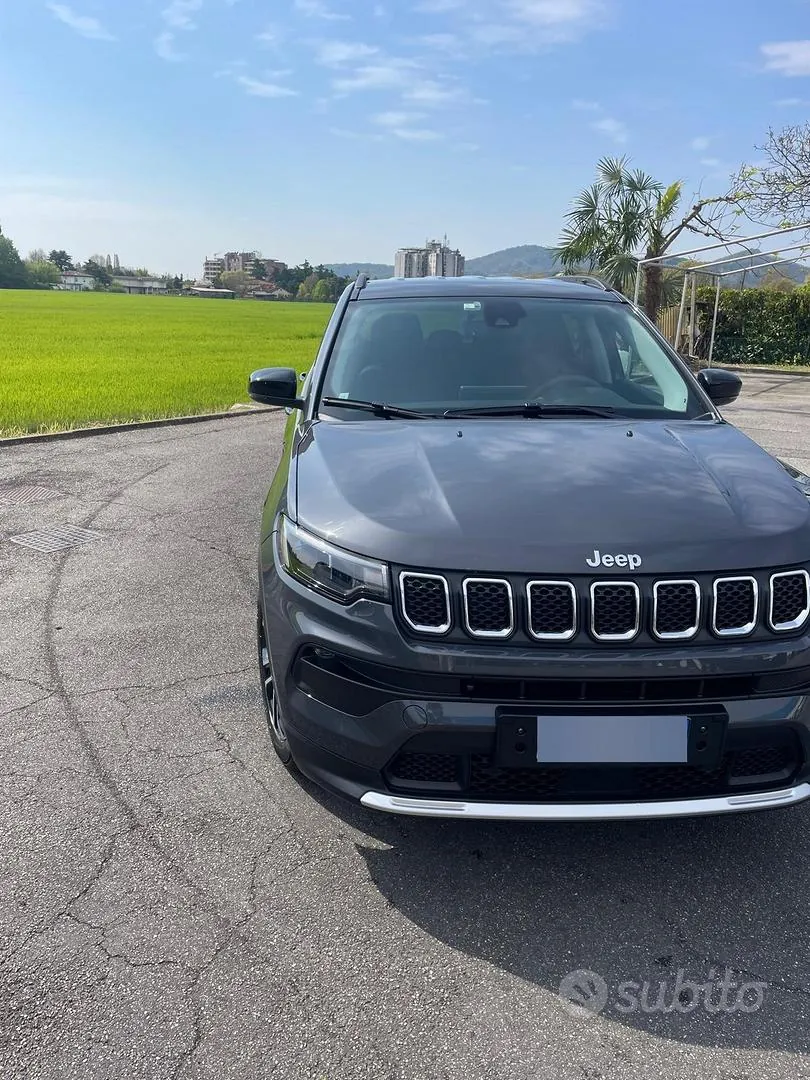 Jeep Compass 2022 photo 4