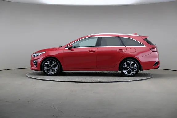 Kia Ceed 2020 photo 4