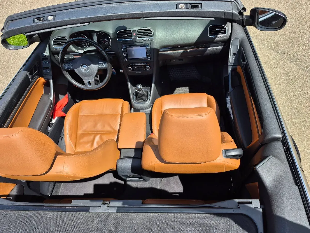 Volkswagen Golf 2012 photo 3