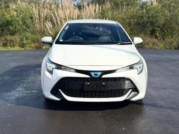 Toyota Corolla 2018 photo 4