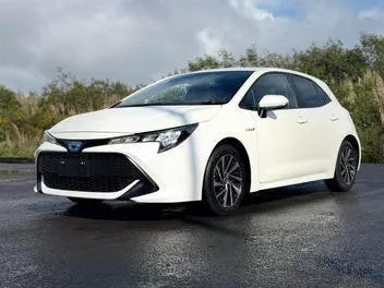 Toyota Corolla 2018 photo 2