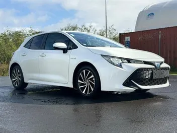 Toyota Corolla 2018 photo 3