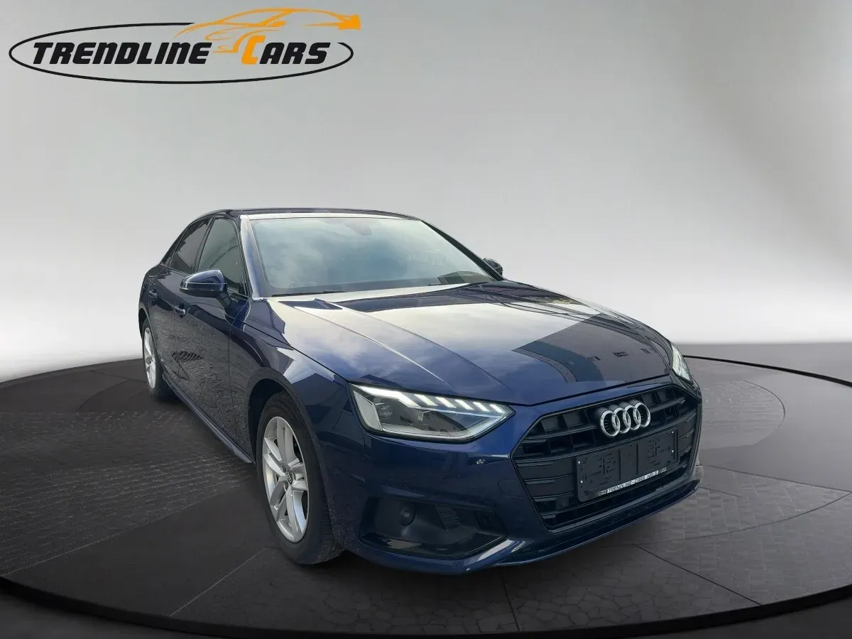 Audi A4 2021 photo 3