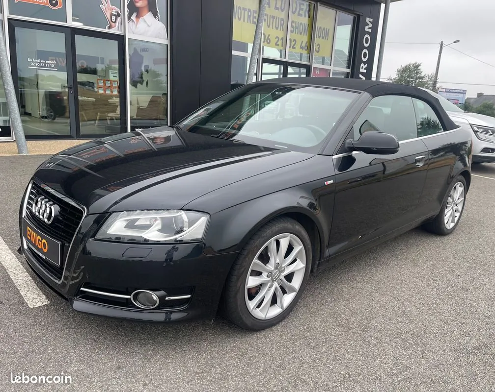 Audi A3 2013 photo 2