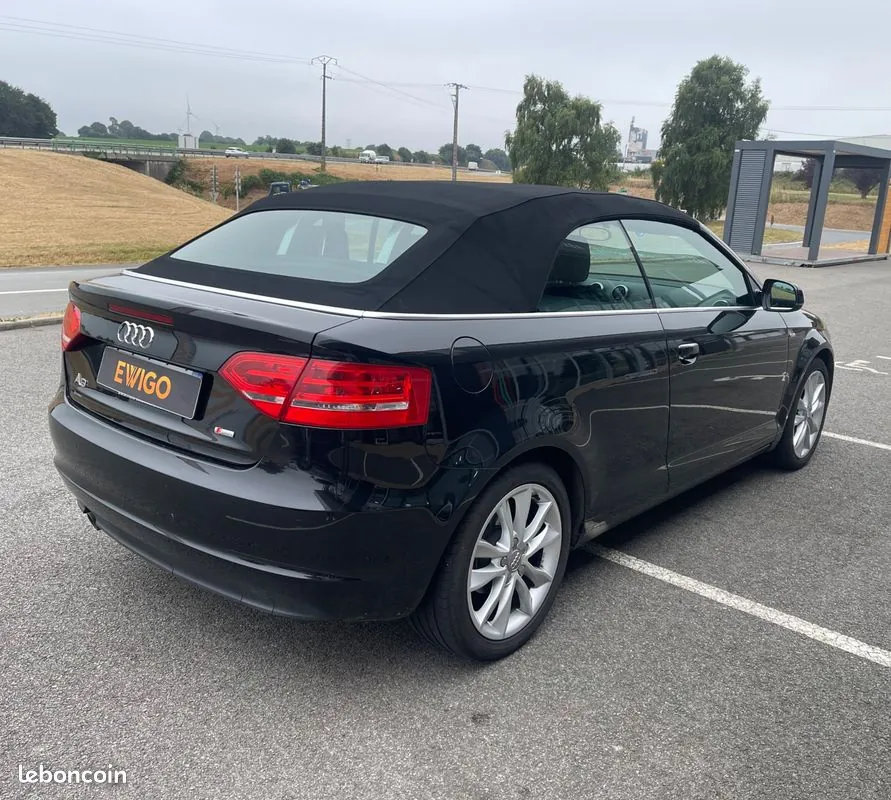 Audi A3 2013 photo 3