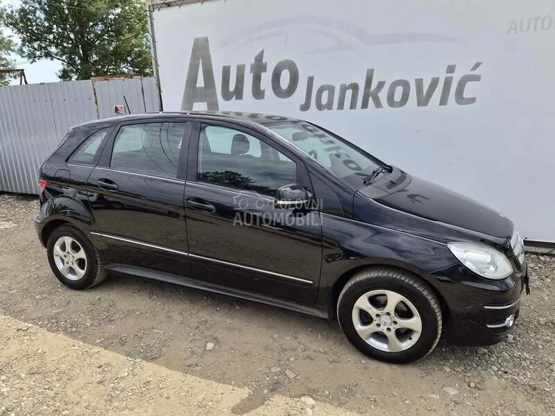 Mercedes-Benz B 170 2008 photo 5