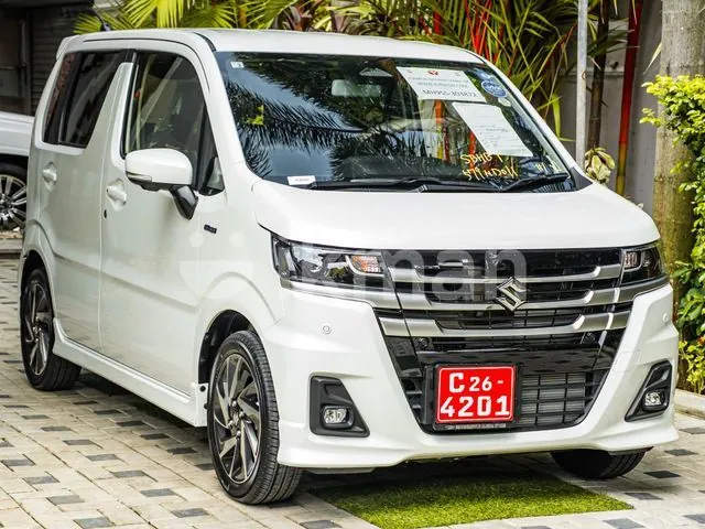 Suzuki Wagon R Zx 2026 photo 2