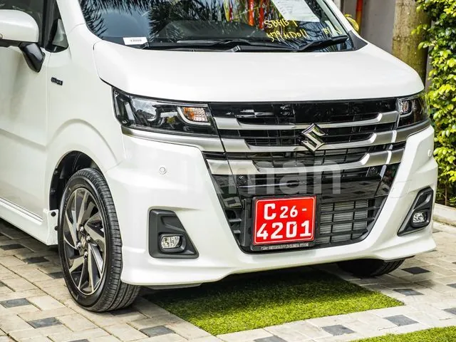 Suzuki Wagon R Zx 2026 photo 3