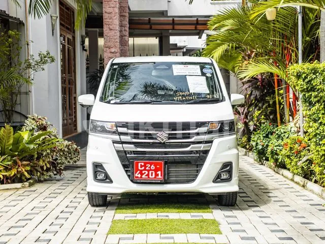 Suzuki Wagon R Zx