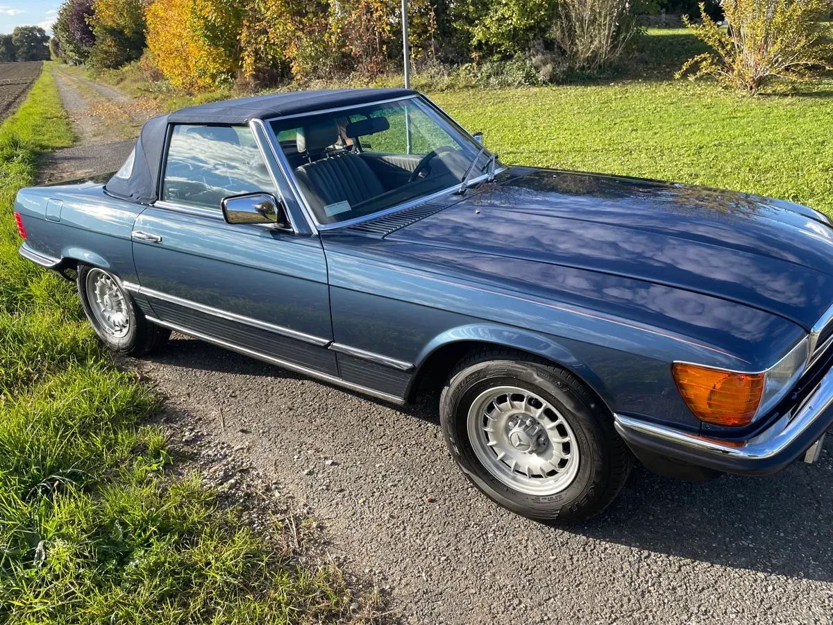 Mercedes-Benz Sl-Class
