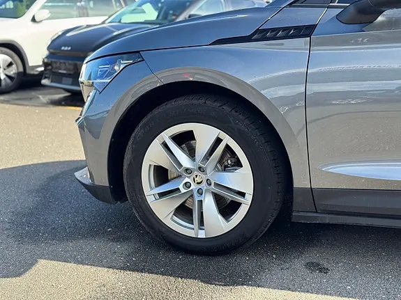 Skoda Enyaq 2024 photo 3