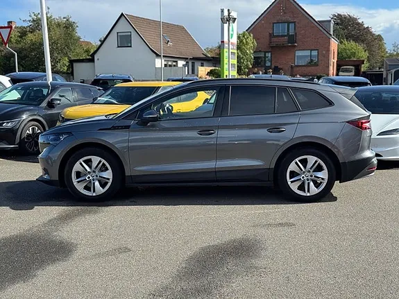 Skoda Enyaq 2024 photo 4