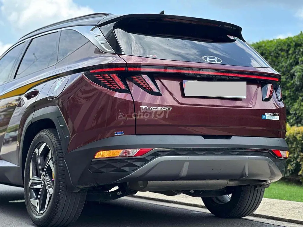 Hyundai Tucson 2023 photo 5