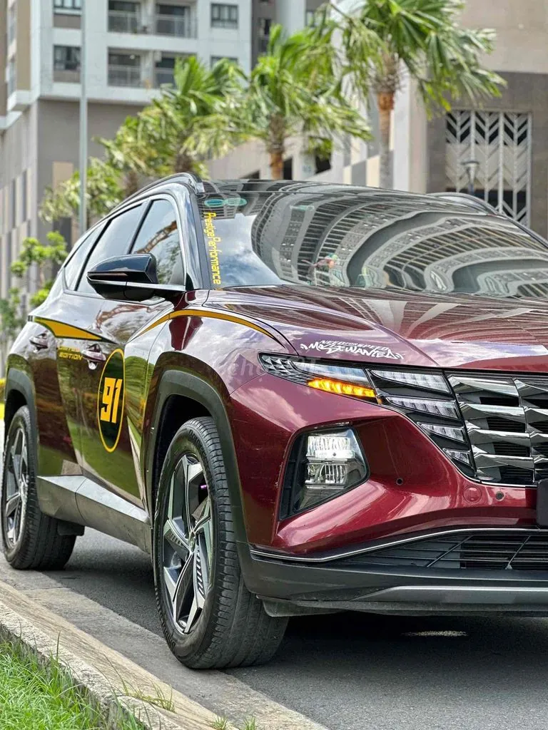 Hyundai Tucson 2023 photo 4