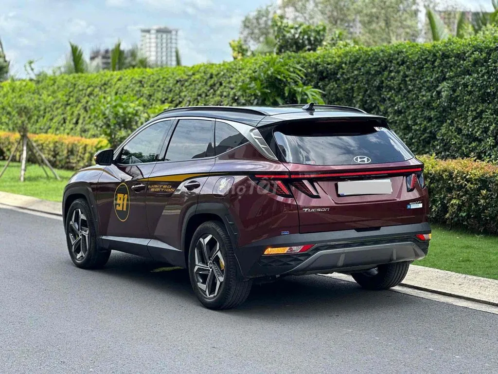 Hyundai Tucson 2023 photo 3